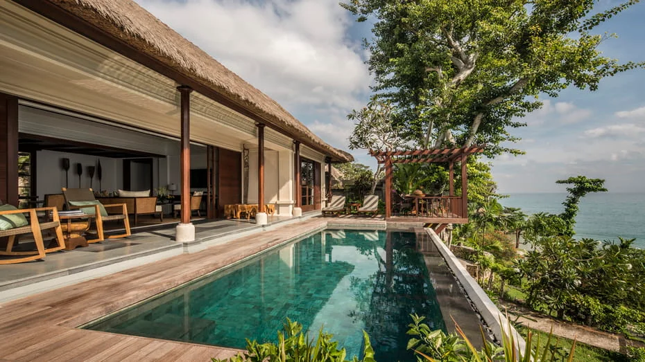 2BR Premier Ocean Villa